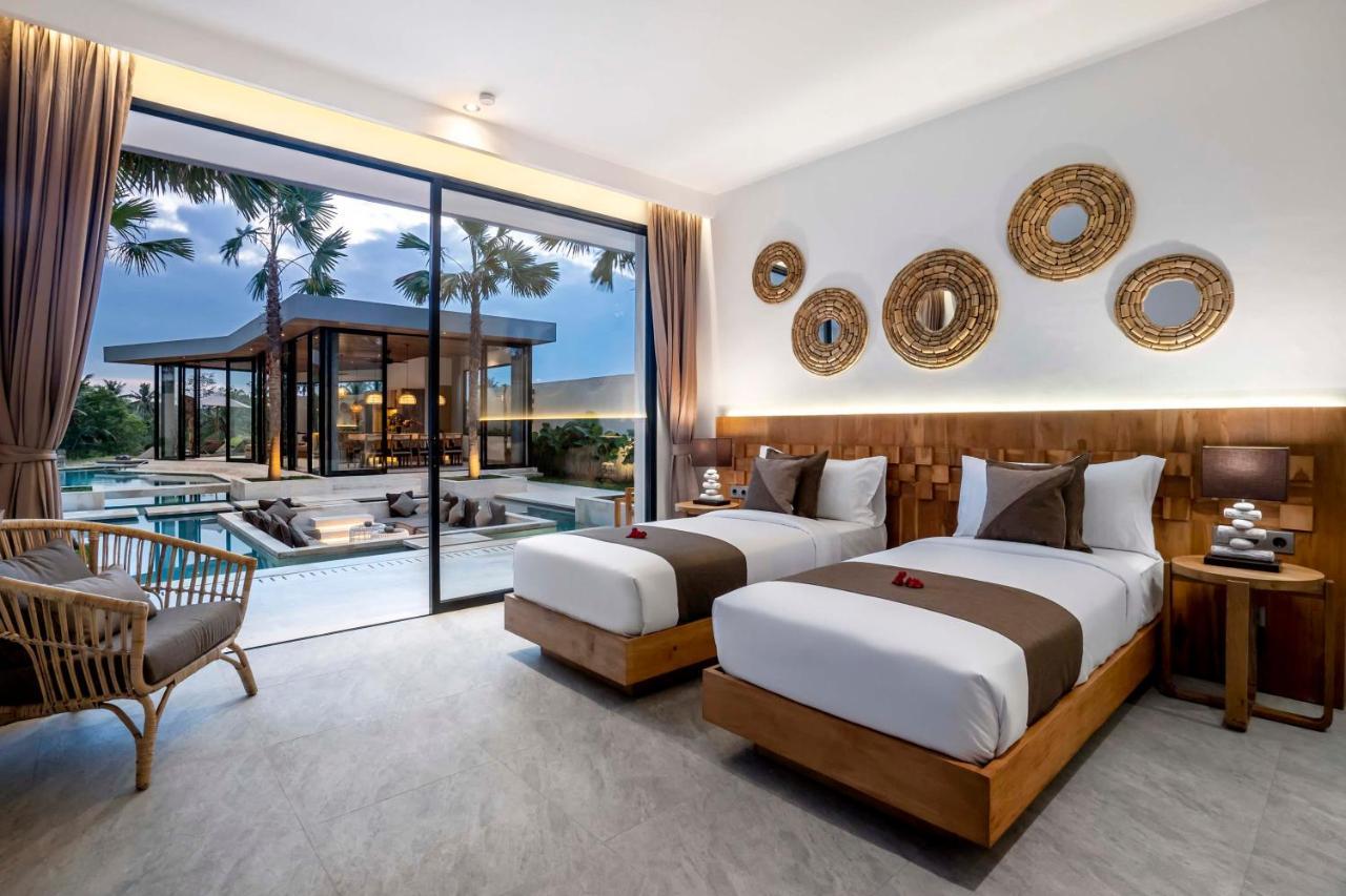 אובוד Villa Pesona By Balisuperhost מראה חיצוני תמונה