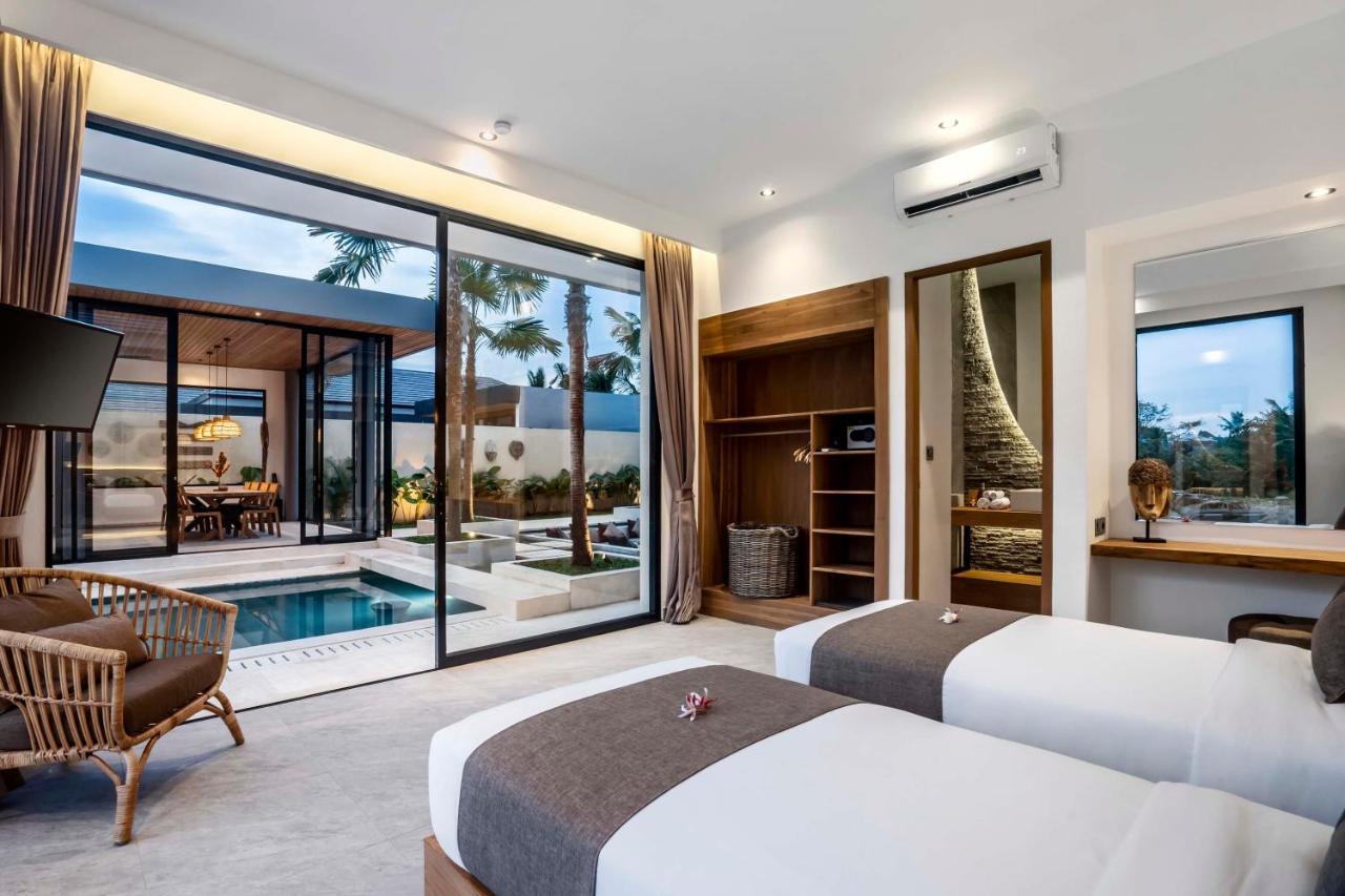 אובוד Villa Pesona By Balisuperhost מראה חיצוני תמונה