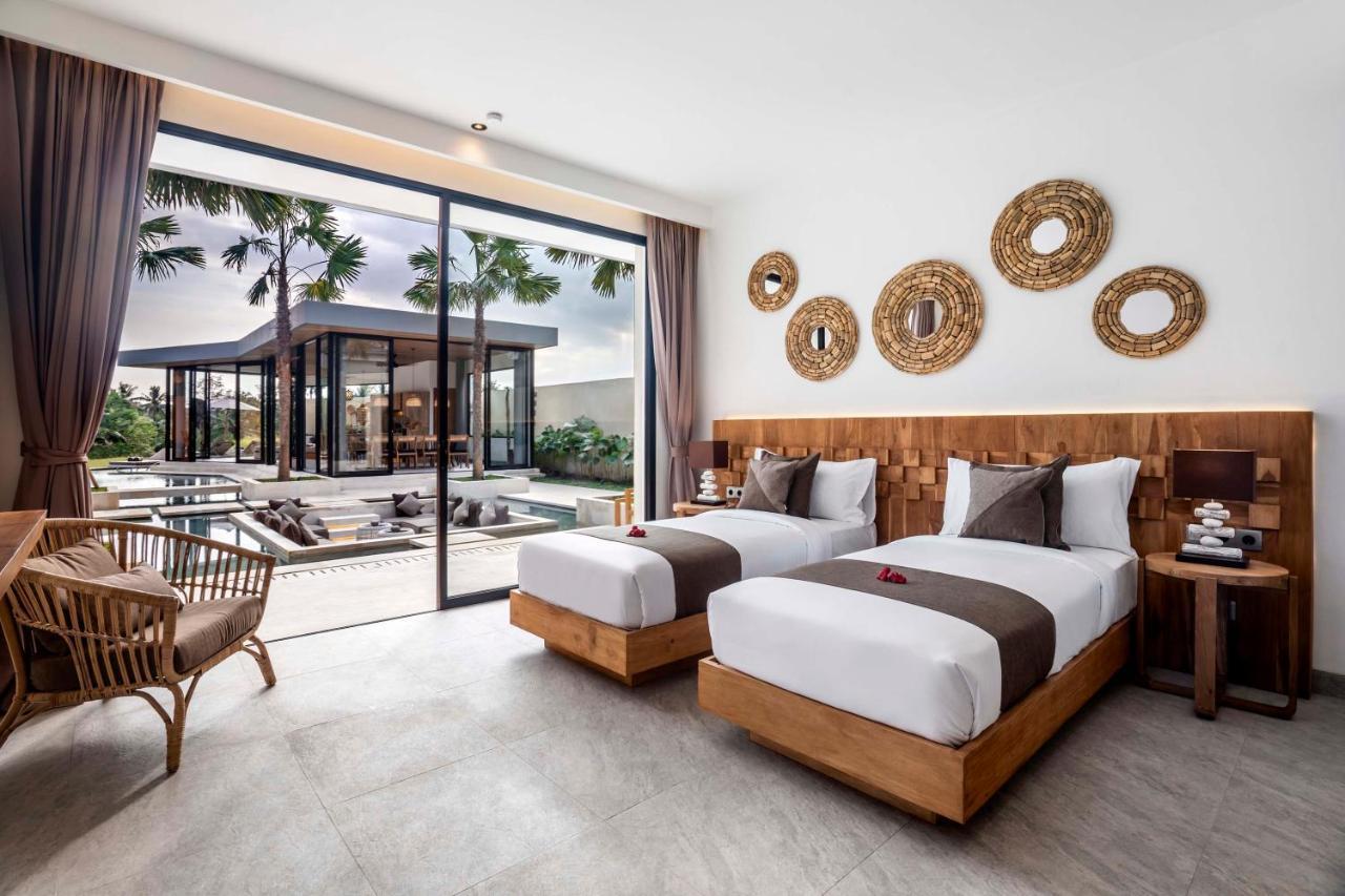 אובוד Villa Pesona By Balisuperhost מראה חיצוני תמונה