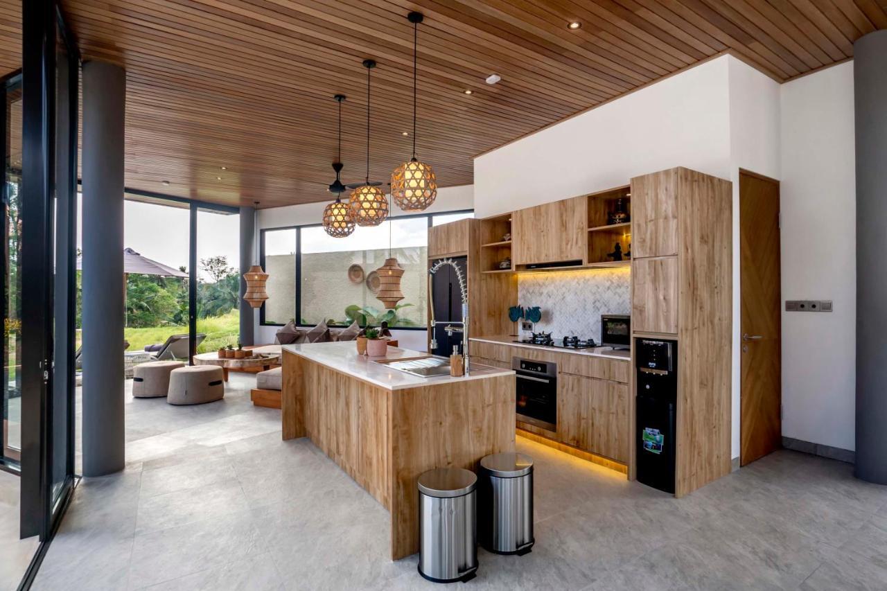 אובוד Villa Pesona By Balisuperhost מראה חיצוני תמונה