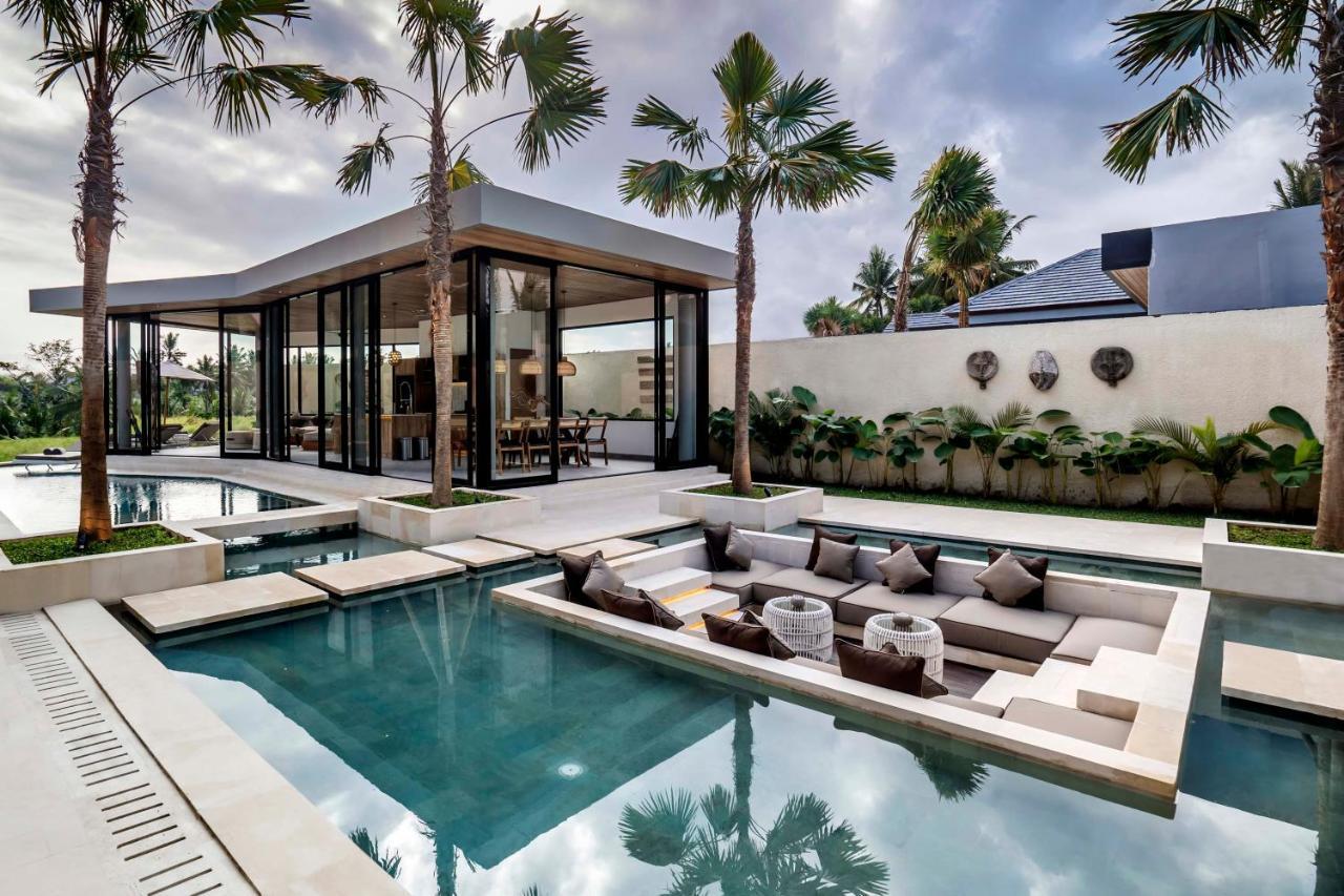 אובוד Villa Pesona By Balisuperhost מראה חיצוני תמונה