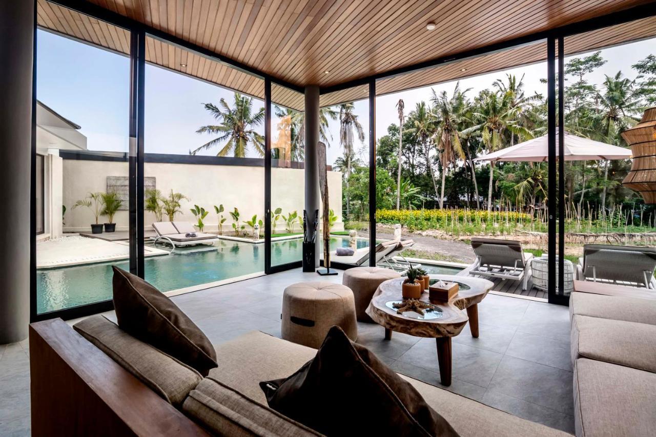 אובוד Villa Pesona By Balisuperhost מראה חיצוני תמונה