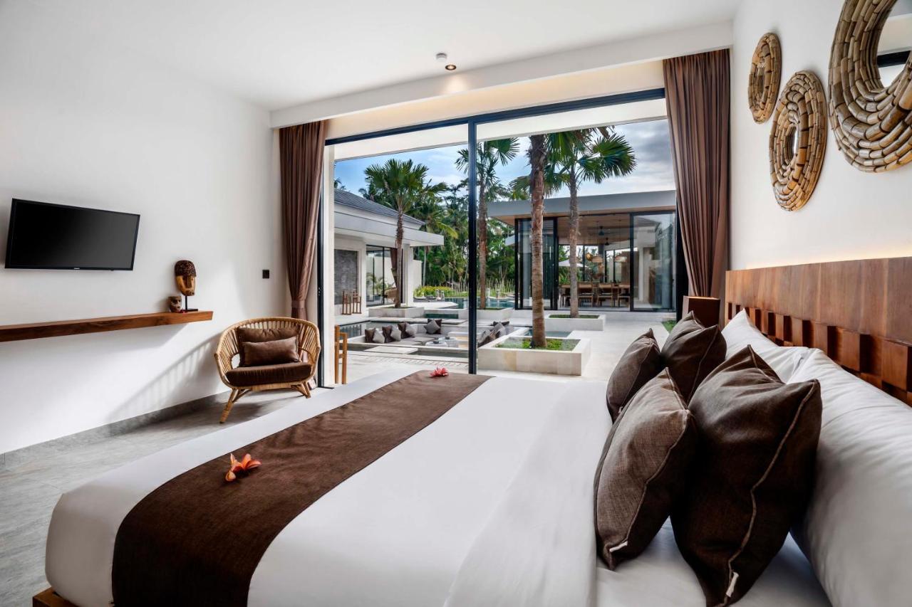 אובוד Villa Pesona By Balisuperhost מראה חיצוני תמונה