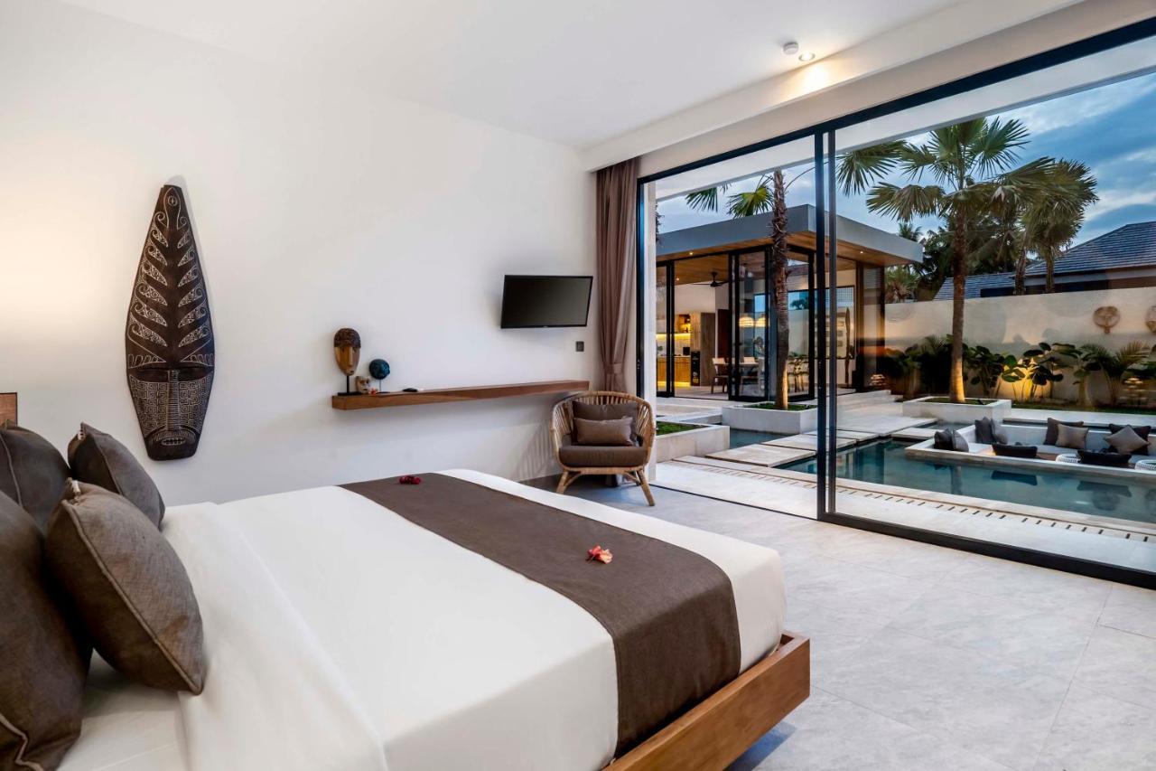 אובוד Villa Pesona By Balisuperhost מראה חיצוני תמונה