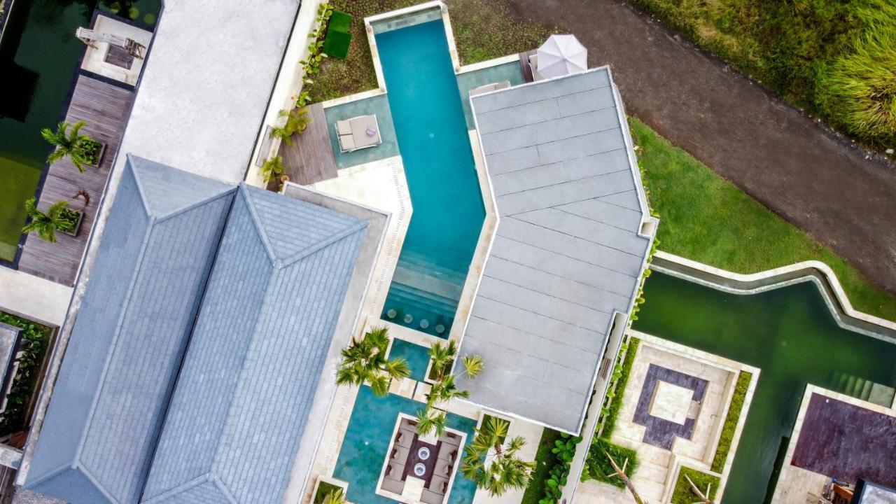 אובוד Villa Pesona By Balisuperhost מראה חיצוני תמונה