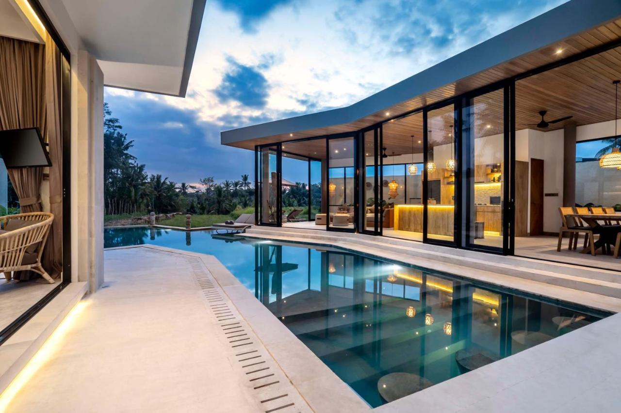אובוד Villa Pesona By Balisuperhost מראה חיצוני תמונה