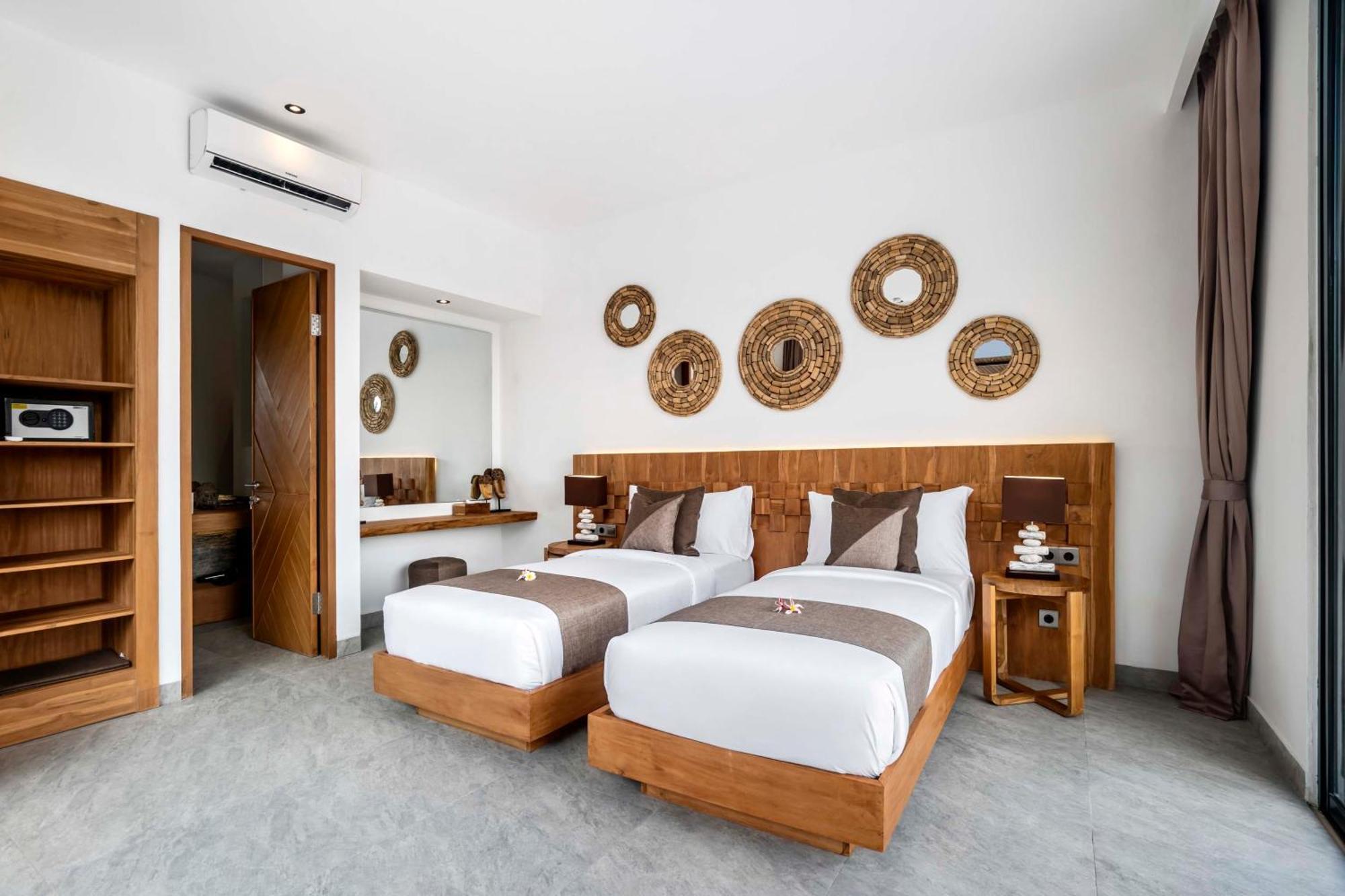 אובוד Villa Pesona By Balisuperhost מראה חיצוני תמונה
