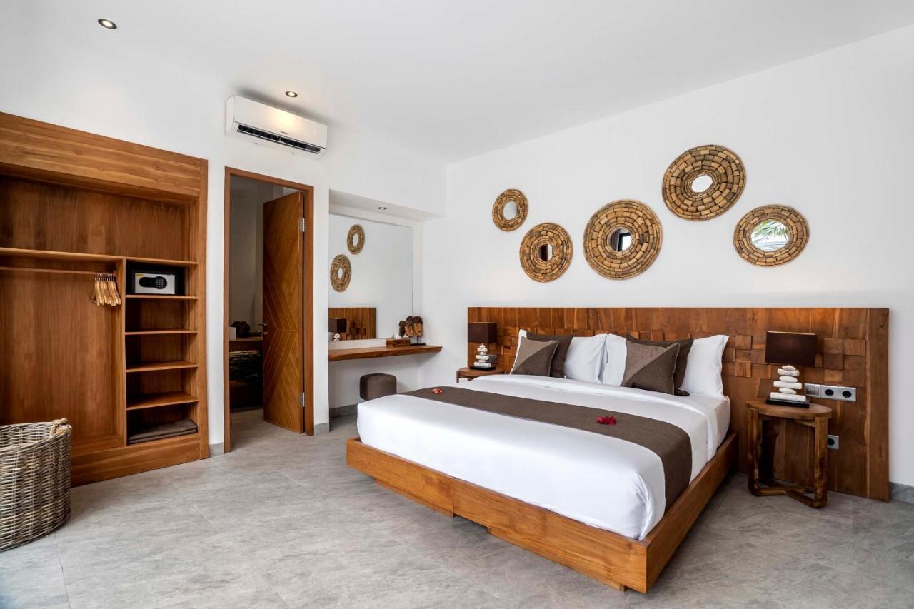 אובוד Villa Pesona By Balisuperhost מראה חיצוני תמונה