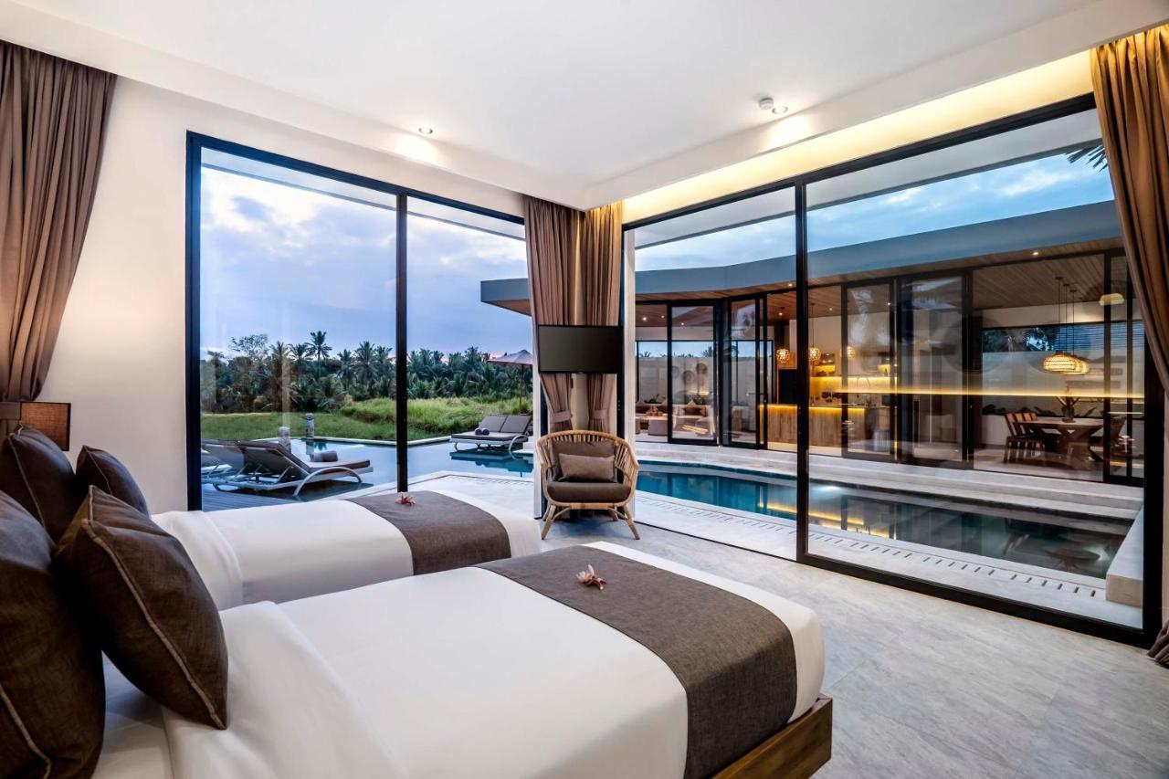 אובוד Villa Pesona By Balisuperhost מראה חיצוני תמונה