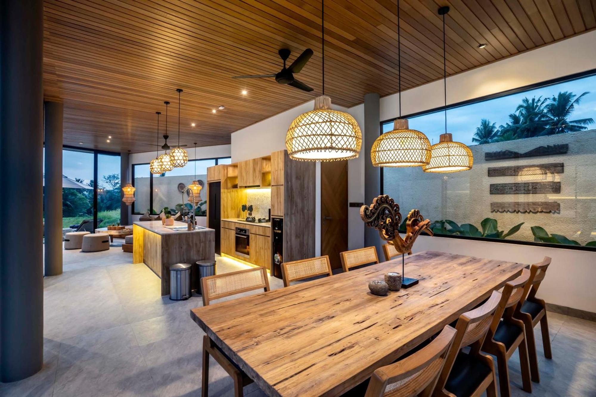 אובוד Villa Pesona By Balisuperhost מראה חיצוני תמונה