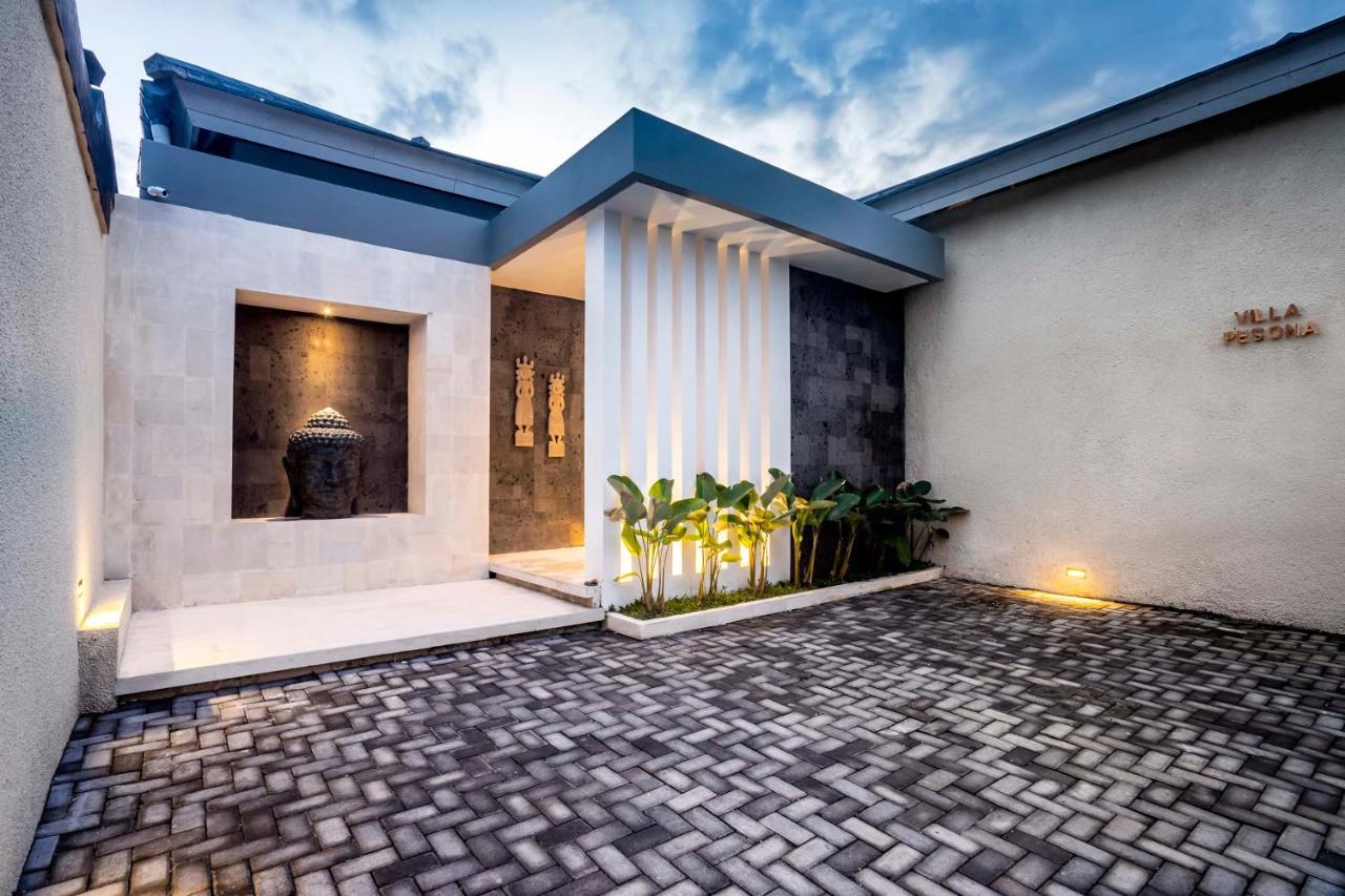 אובוד Villa Pesona By Balisuperhost מראה חיצוני תמונה