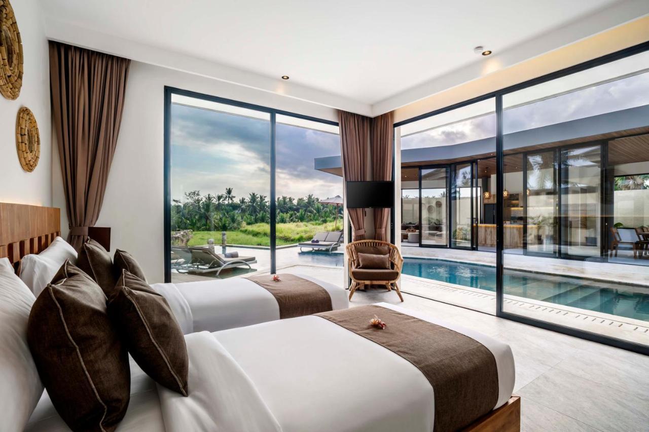 אובוד Villa Pesona By Balisuperhost מראה חיצוני תמונה